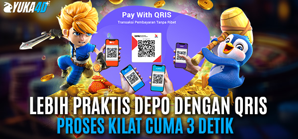 slot qris 10rb